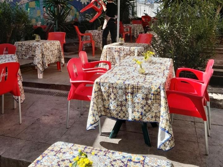 Ballarhouse Palermo Zewnętrze zdjęcie