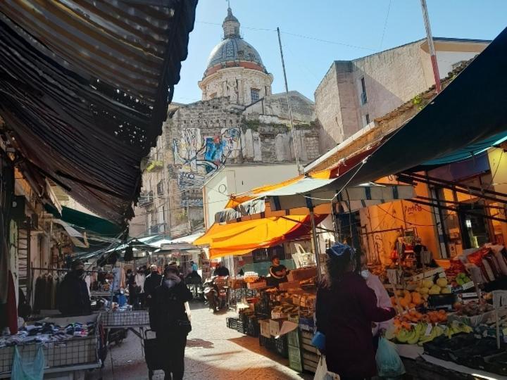 Ballarhouse Palermo Zewnętrze zdjęcie